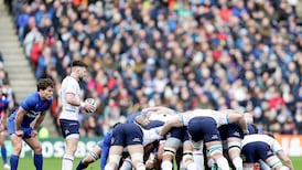 The Offload: scrum remains an overly intrusive part of modern rugby