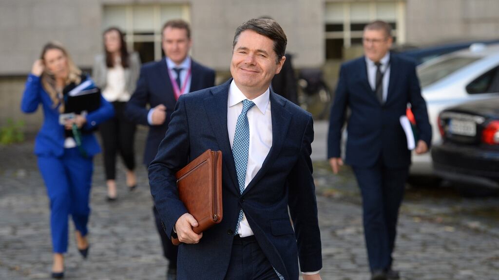Who were the sectoral winners and losers in Paschal Donohoe’s Budget 2019?