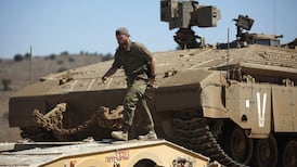 Israel hits Syria target reportedly linked to chemical weapons