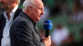 TV View: Liam Brady remains honest - and just a bit grumpy - right to the very end