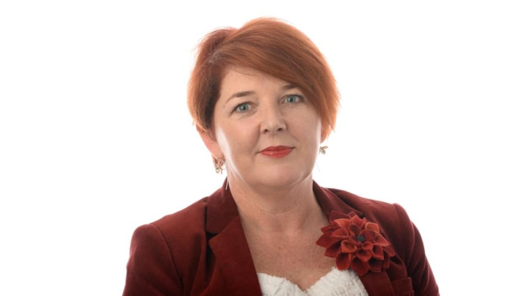 Siobhan Patten: My current challenge it to operate more in my peak performance zone