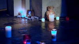 Gardaí await Dublin-stabbing suspect interview as five-year-old girl still critical