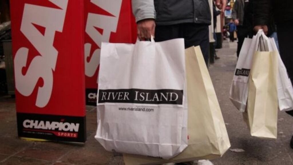 The value of retail sales increased 4.5 per cent on a monthly basis and up 3.9 per cent versus July 2015