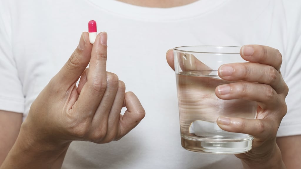 A 2014 survey found that, among Irish adults, forgetfulness is the most common reason cited by patients for forgetting their medication. Photograph: iStockphoto