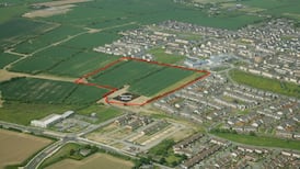 Residential site sale in booming Balbriggan