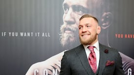 His Holiness Conor McGregor: ‘My people shouldn’t be on no red carpet’