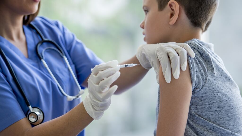 The European Court of Human Rights ruled: ‘The objective has to be that every child is protected against serious diseases, through vaccination or by virtue of herd immunity.’ Photograph: iStock
