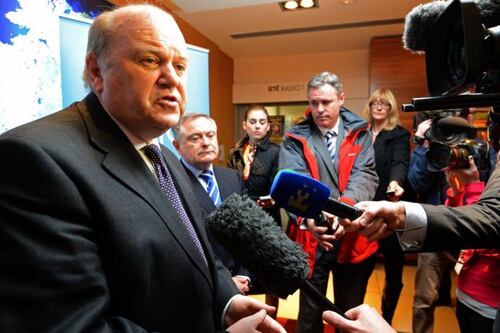 Noonan to continue seeking bank recapitalisation