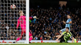 Agüero to have showdown talks with Manchester City in summer