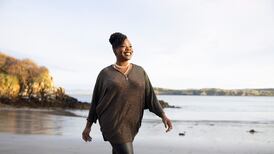 ‘I’m extremely quirky and I get so much grace living in Donegal’