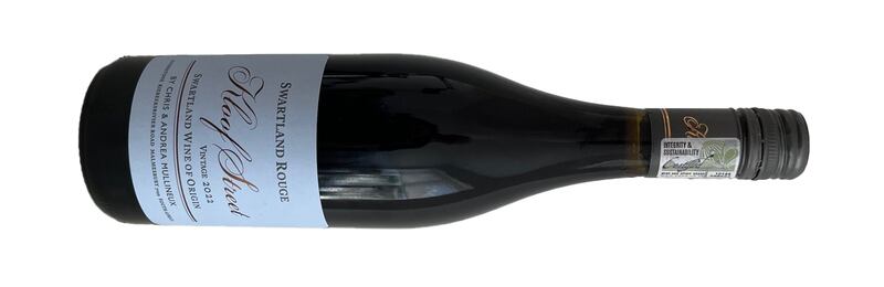 John Wilson wines 12th April