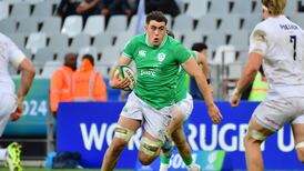 Ireland look to finish on a high against New Zealand in Cape Town