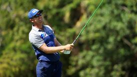 Power hoping to keep up his fine form in Houston Open