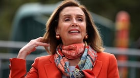 Nancy Pelosi says she was ‘set up’ in hairdressers face covering row