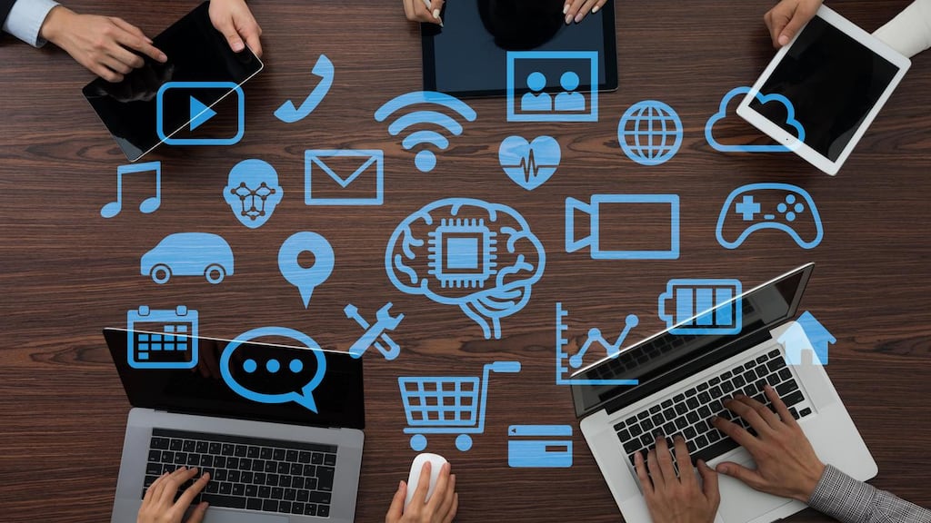 ’Many of the best study tools and apps came about to help or assist students with additional learning needs but are useful for students from any background’ - Linda Doran