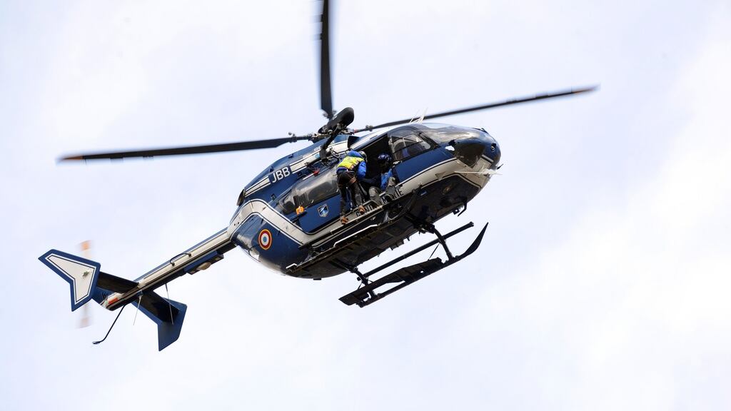 A teenage boy is in a critical condition in hospital after sustaining serious head injuries after coming off a motorcycle in Co Kerry on Sunday afternoon. File photograph: Remy Gabalda/AFP/Getty Images