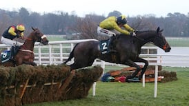 Willie Mullins’s Vautour set for Punchestown