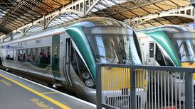 Alcohol consumption, drug-taking, vaping, playing loud music among Irish Rail passenger complaints