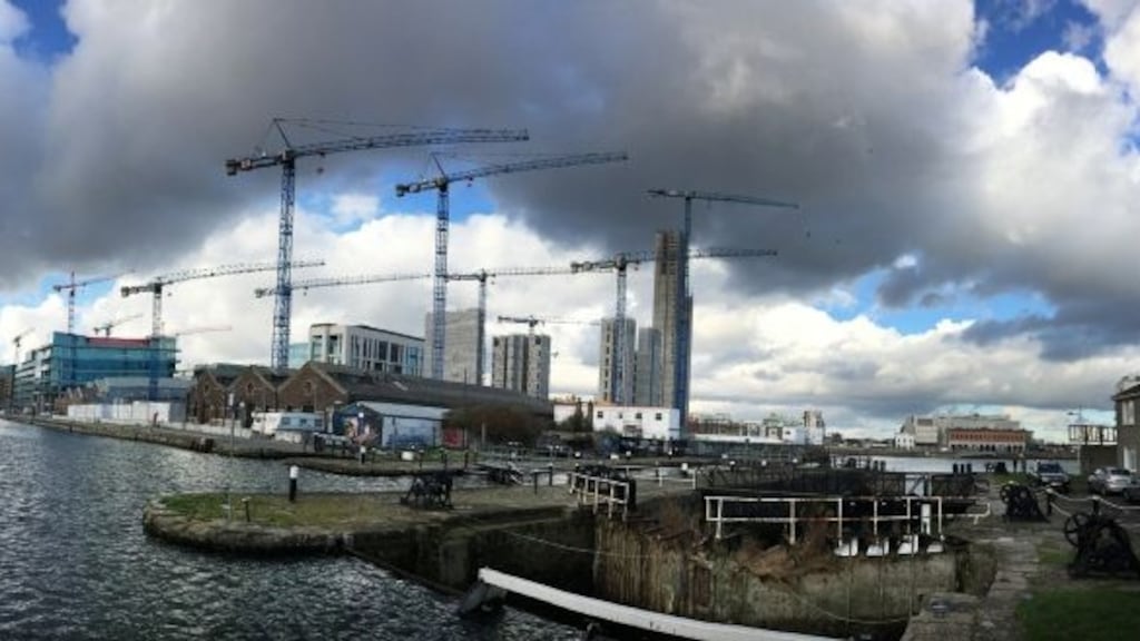 One of Ireland’s key calling cards has been certainty and stability in the tax arrangements for international investors. Photograph: Bryan O’Brien