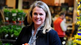 There's no taste like home for Trish Deseine