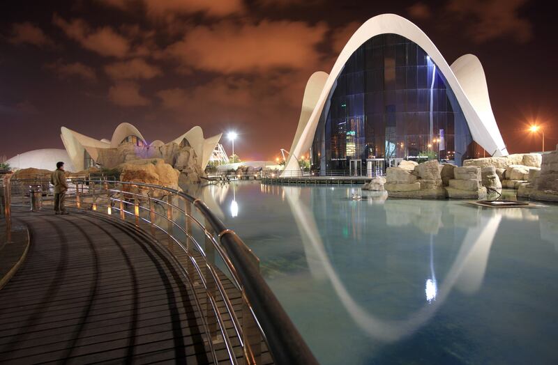 Valencia will be Europe's Green Capital for 2024, in recognition of the city's efforts to hit its green targets, but also for its future projects to improve and expand green space.