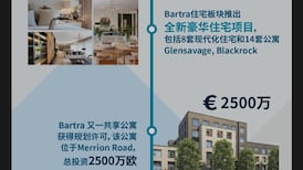 Chinese invest in Irish social housing and nursing homes