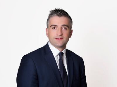 Michael Tuohy: 'Rapidly increasing interest rates may depress demand for new loans or the refinancing of existing loans'