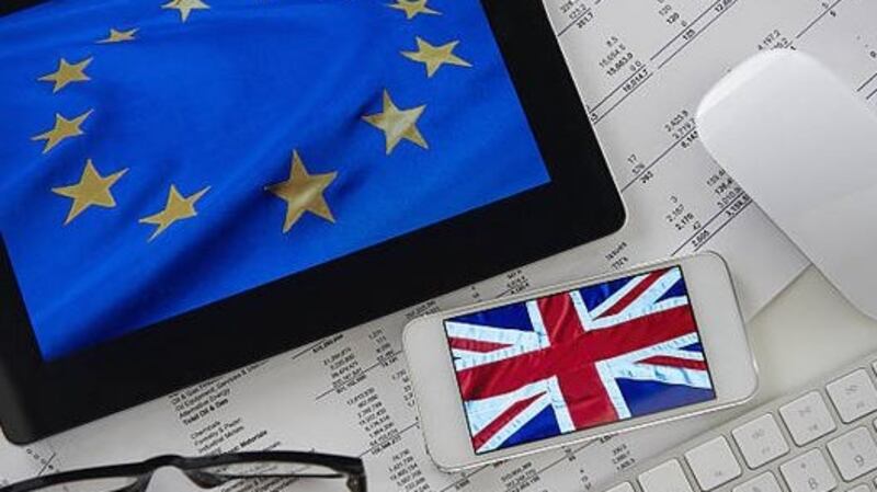 A Theresa May election victory would push the next election out until 2022, giving her  more time to negotiate international trade deals after Brexit, “boosting the chance of an economic revival even after a very hard departure from the EU”. Photograph: Getty Images