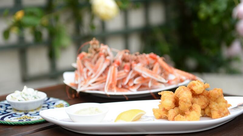 Photograph: Dara Mac Dónaill / The Irish Times