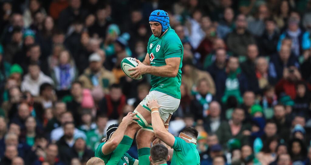 Ireland rugby