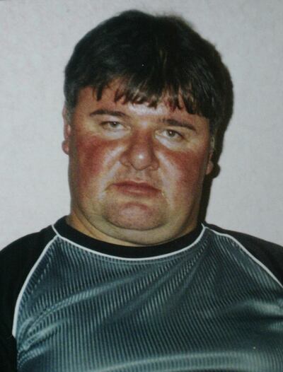 Seán Poland, who was murdered in his home at Blackwater, Ardnacrusha, Co Clare on New Years Eve in 2002