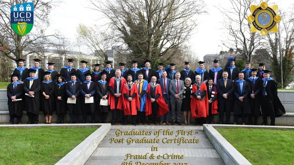 Photograph: Garda Press Office