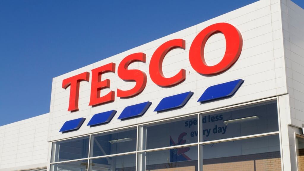 The union said Tesco could prevent the strike by withdrawing their threat to cut workers’ wages without agreement or by attending the Labour Court for a hearing on the matters in dispute. Photograph: iStock