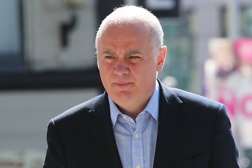 Ex-Anglo chief David Drumm engaged in ‘massive con’, trial told