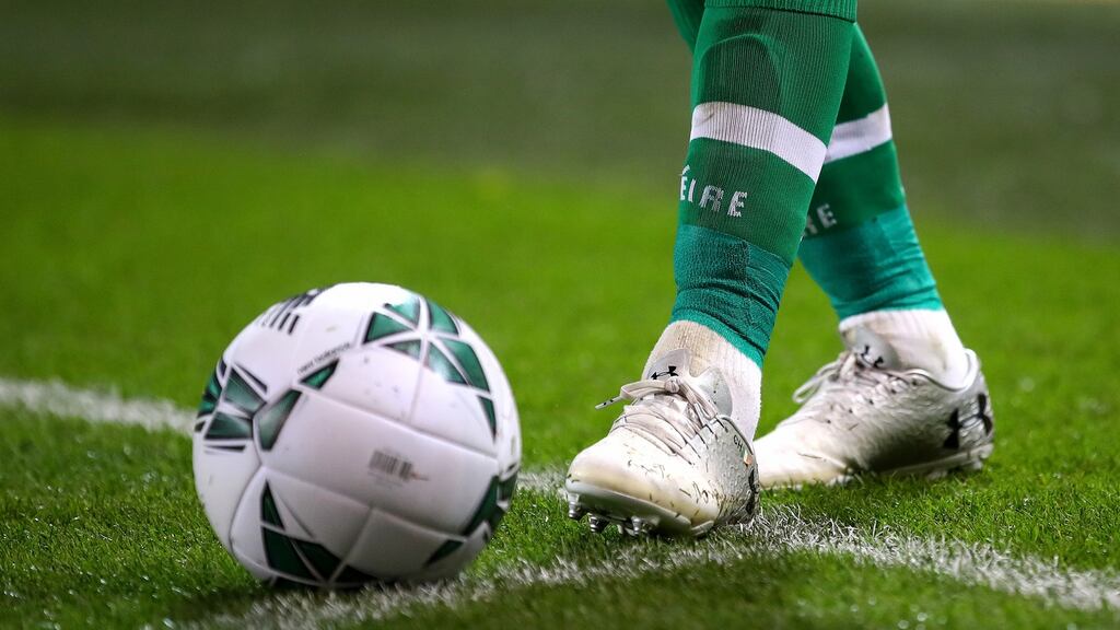 Photo: James Crombie/Inpho