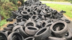 ‘Brazen’ dumpers leave up to 400 tyres next to motorway