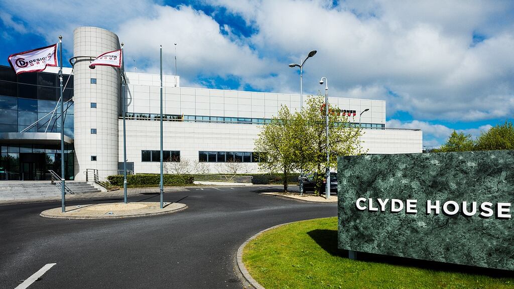 Clyde House is situated on a high-profile site within Blanchardstown Business and Technology Park, Dublin 15.
