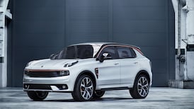 Volvo helps launch Chinese car brand Geely on to global  markets