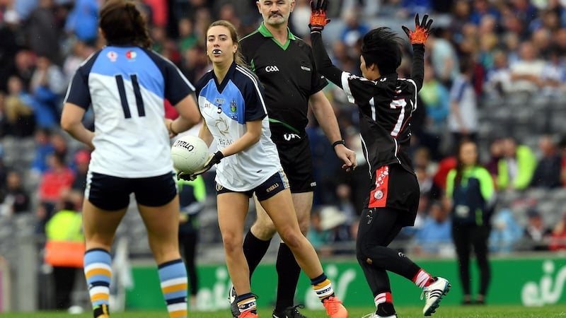 ‘A lot of Irish people become way more Irish on leaving home’ - the GAA man in Singapore