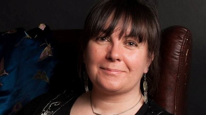 Celine Kiernan, author of ‘Begone the Raggedy Witches’: ‘I think we’ve been legitimised by foreign interest in our work, which sadly has always been the case in Ireland.’