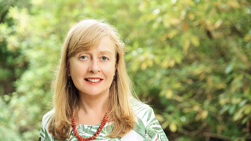 Breda Joy: “When you’re writing, it’s as if your mind doubles as a big scrap yard that offers up spare parts.” Photograph: Karina Murphy