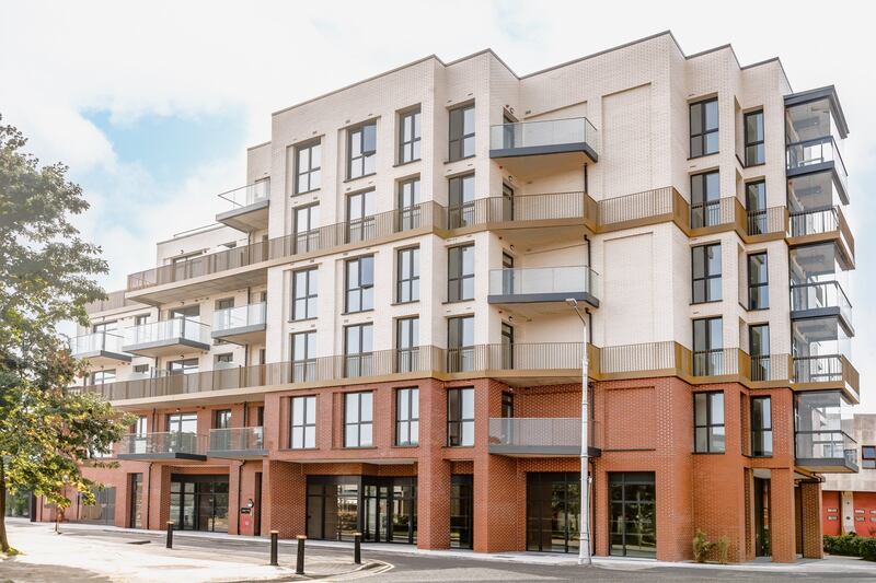 Lovett House is located at Donnybrook Crescent in the heart of Donnybrook village in Dublin 4