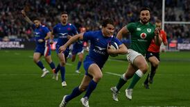 Ireland’s slow start hands France a decisive initiative in Paris
