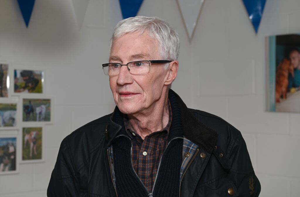 Paul O’Grady, best known for his drag queen alter ego Lily Savage, has died aged 67. Photograph: Stuart wilson/PA