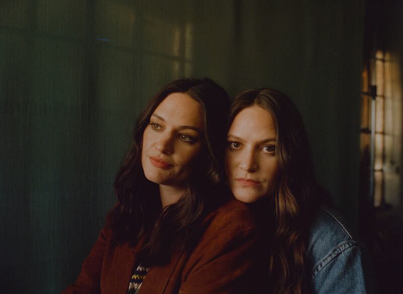 The Staves: Jessica and Camilla Staveley-Taylor