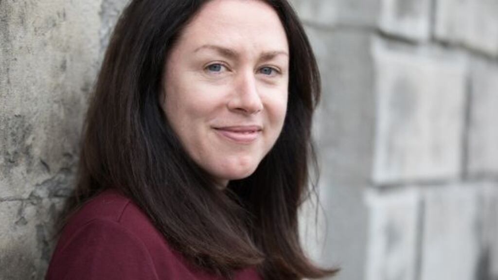 Caitríona Lally: “It wasn’t just the external distractions preventing me from working; lack of confidence is demotivating.”