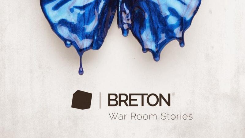 Breton: War Room Stories