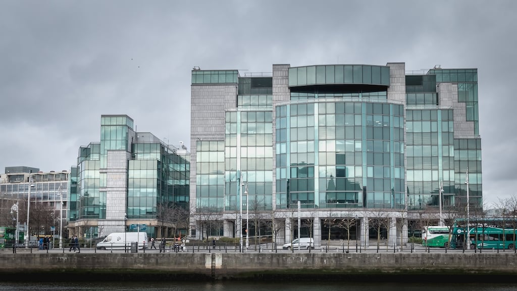A very real opportunity exists for Ireland to establish itself as a fund management jurisdiction and to encourage UK firms to set up an EU hub here. Photograph: iStock