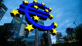 Euro zone economic sentiment jumps in October