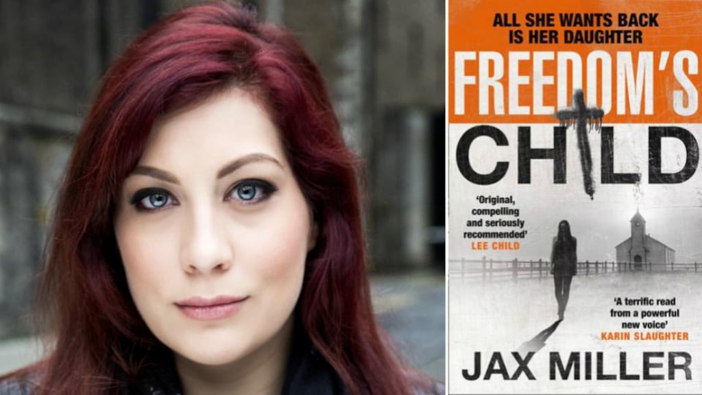 Jax Miller: I hit the “send” button in the same 30 seconds of typing “The End”. Within 24 hours, I had a book deal